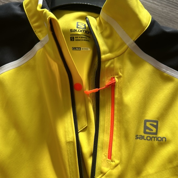 Salomon Dynamic Climawind Biking Jacket - Picture 5 of 11
